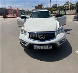 انفنتي QX50